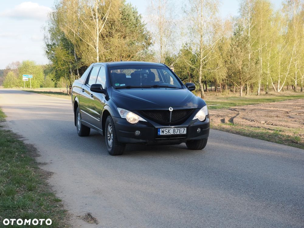 SsangYong Actyon Sports - 7