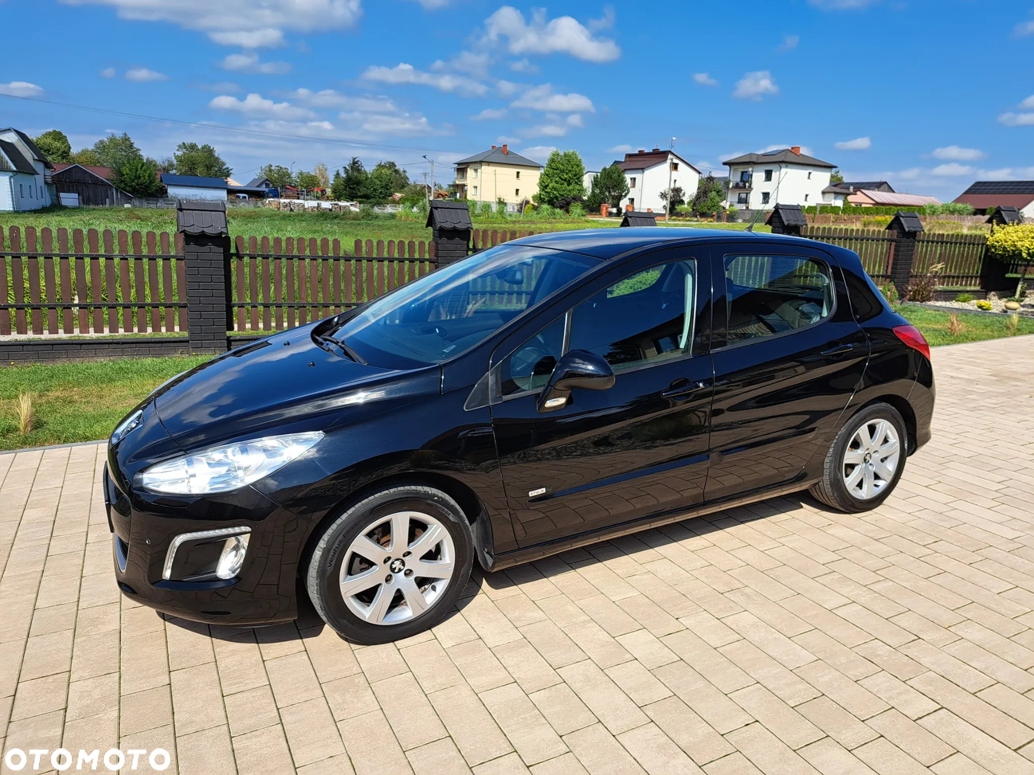 Peugeot 308 2.0 HDi Active - 4