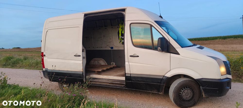 Volkswagen Crafter - 20