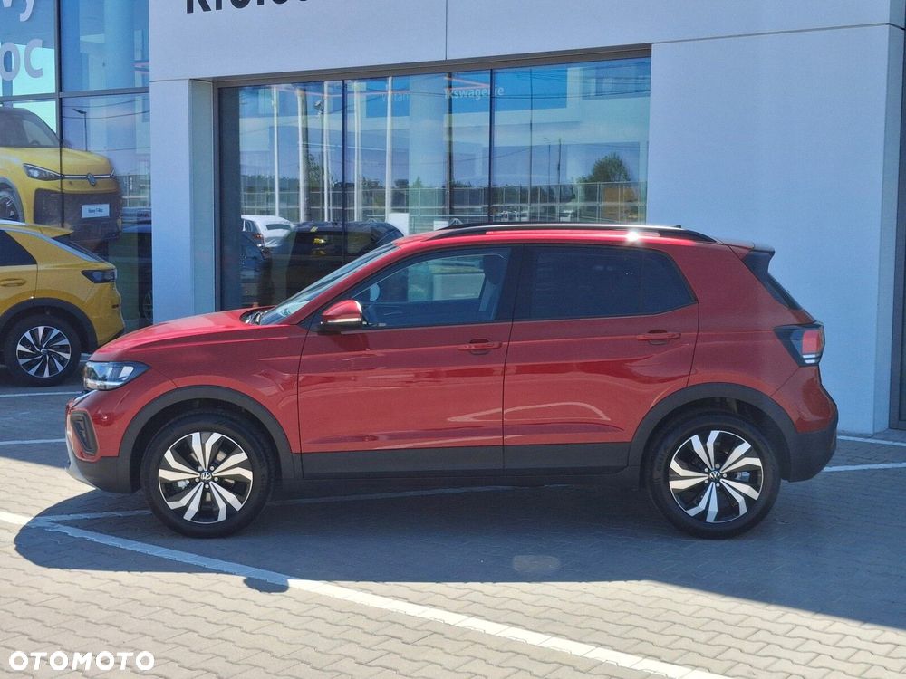 Volkswagen T-Cross 1.0 TSI Life Plus DSG - 5