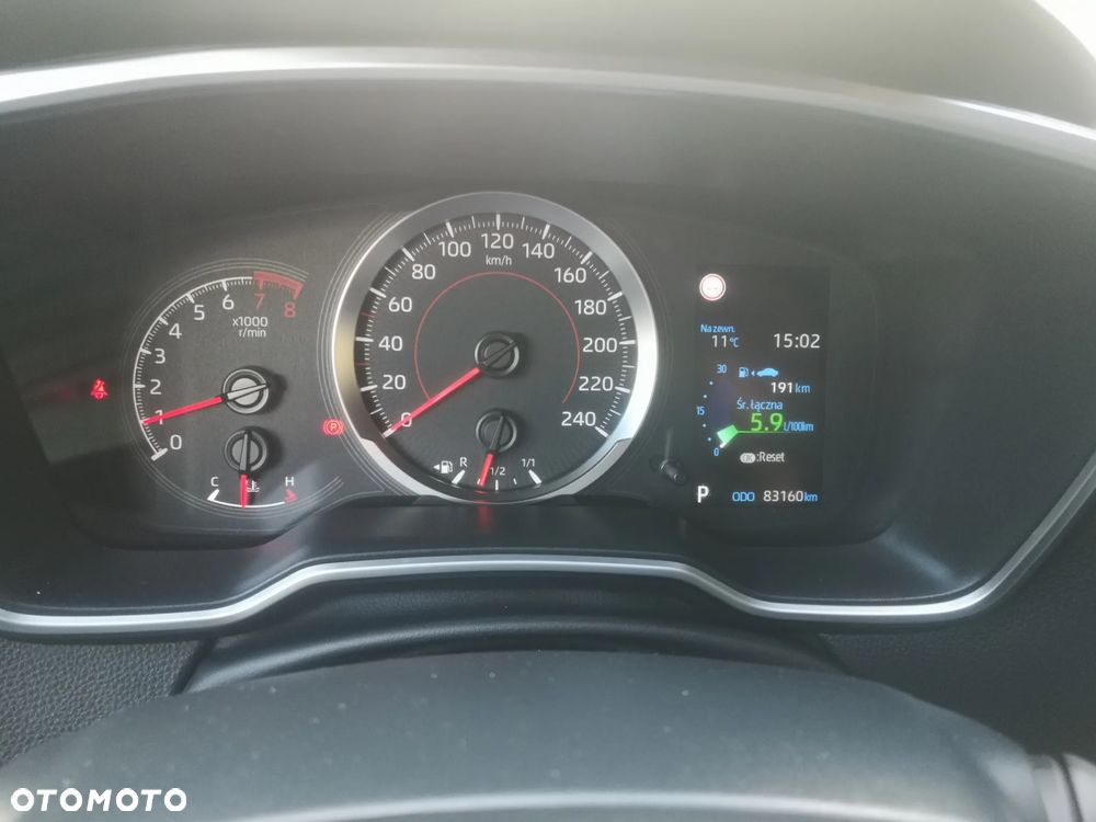 Toyota Corolla 1.5 Comfort MS - 17