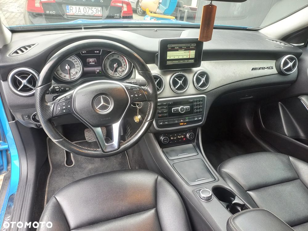 Mercedes-Benz GLA 250 4Matic 7G-DCT Edition 1 - 9