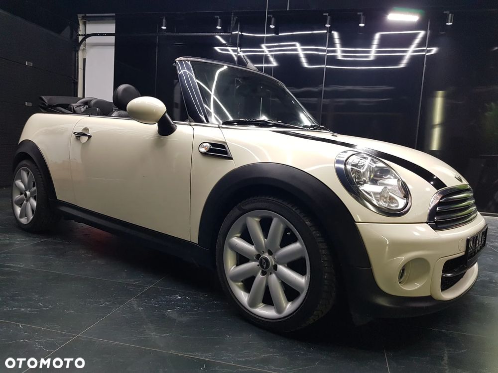 MINI Cooper D 50 Camden - 8