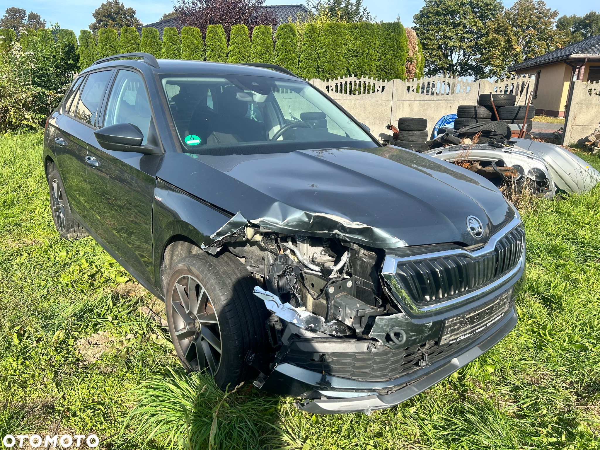 Skoda Kamiq 1.0 TSI Drive 125 - 13