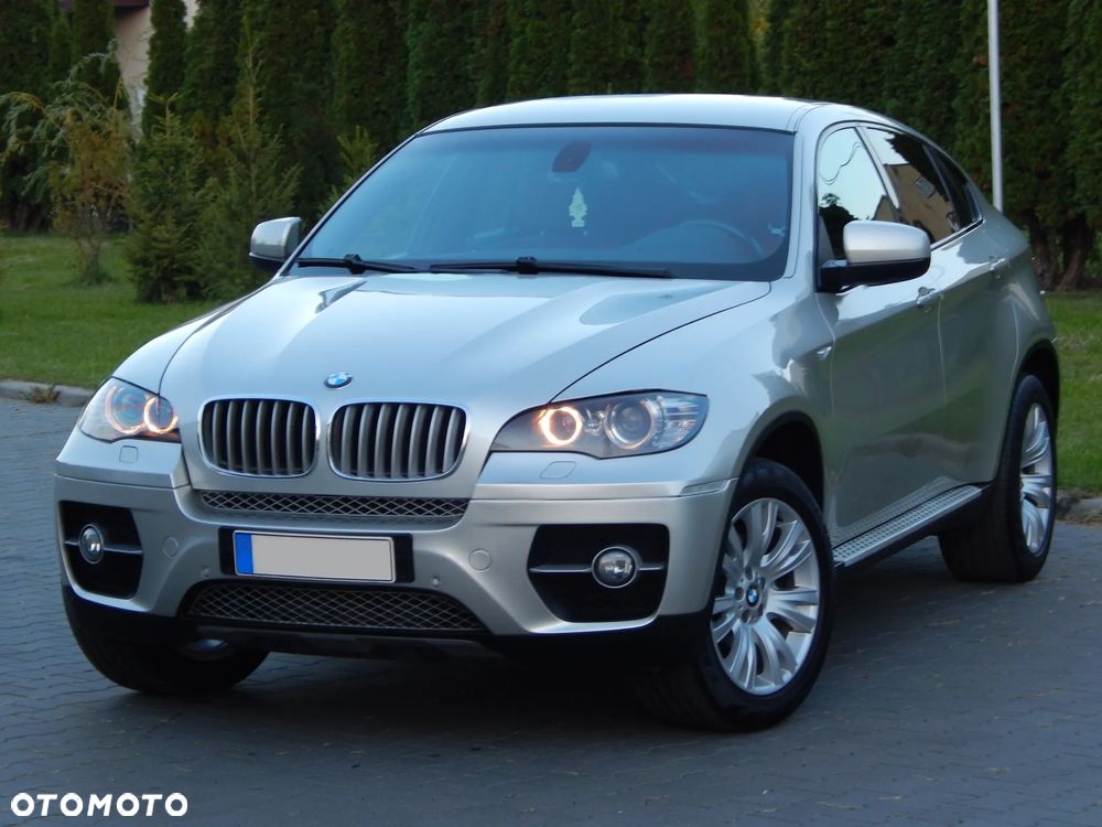 BMW X6 xDrive40d - 1