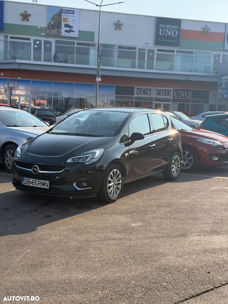 Opel Corsa 1.0 Turbo ECOTEC Start/Stop Active - 5