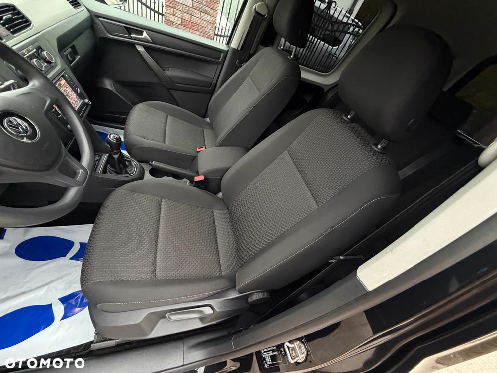 Volkswagen Caddy 1.4 TSI Trendline - 11