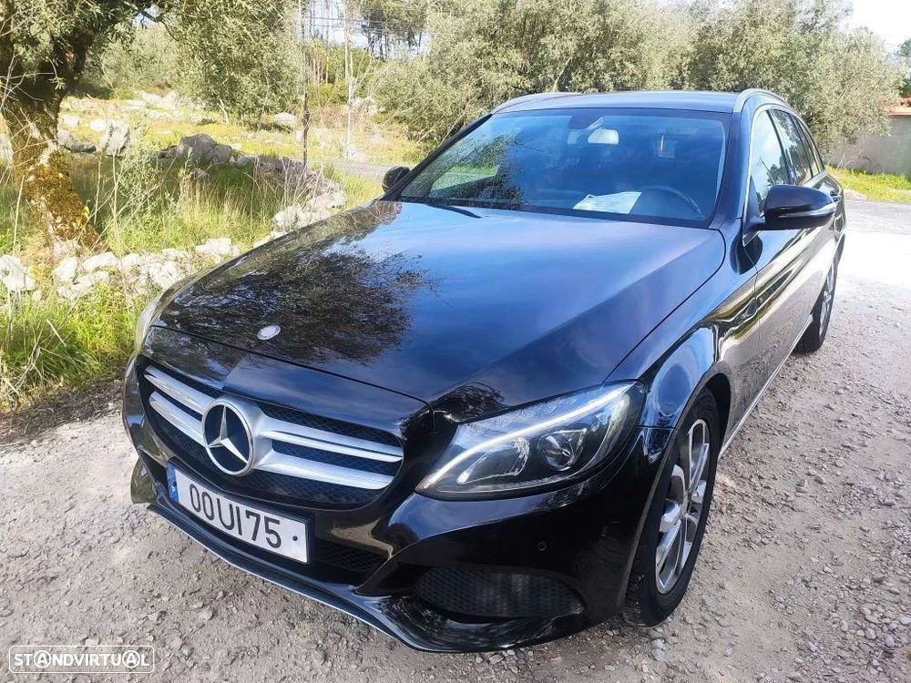 Mercedes-Benz C 220 BlueTEC Avantgarde Aut. - 2