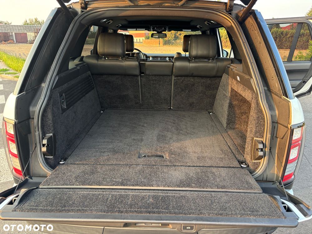 Land Rover Range Rover 5.0 V8 S/C LWB Vogue - 8