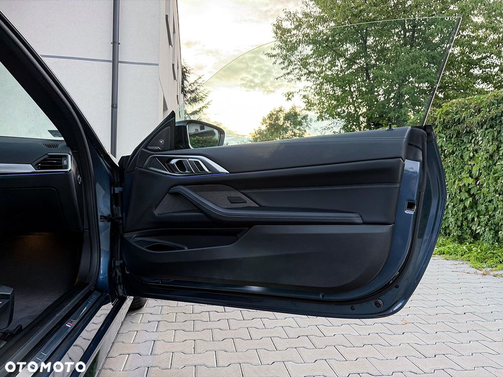 BMW Seria 4 420d M Sport - 20