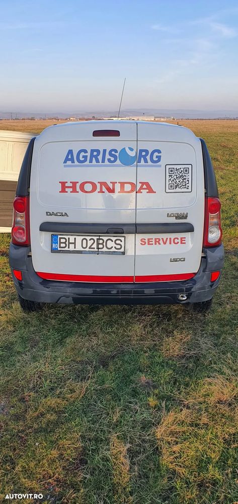 Dacia Logan MCV K90 1.5 dCi Ambiance - 6