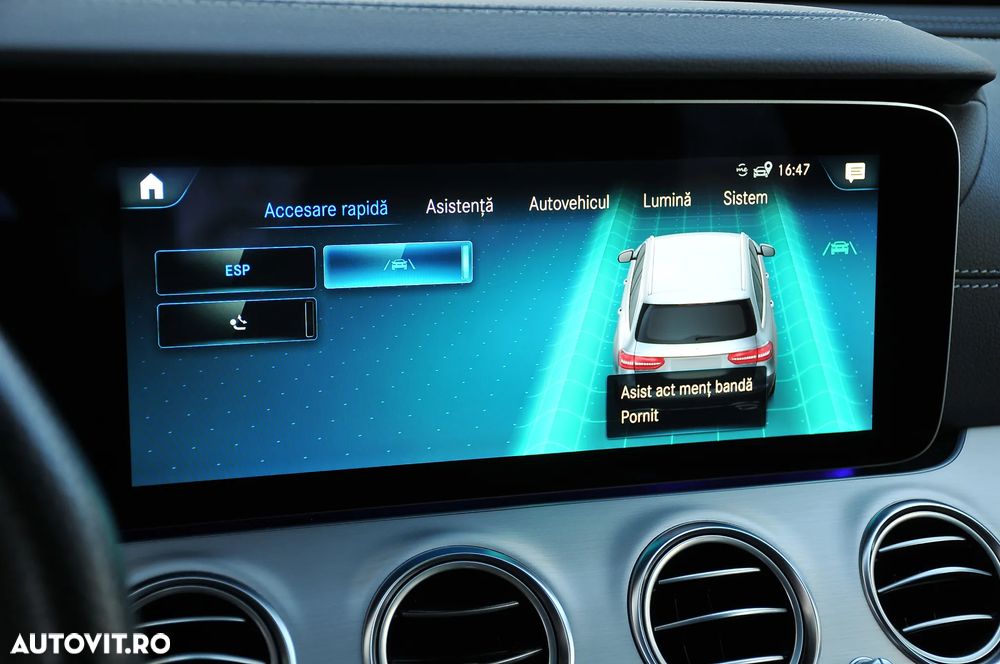 Mercedes-Benz E 300 Aut. - 16