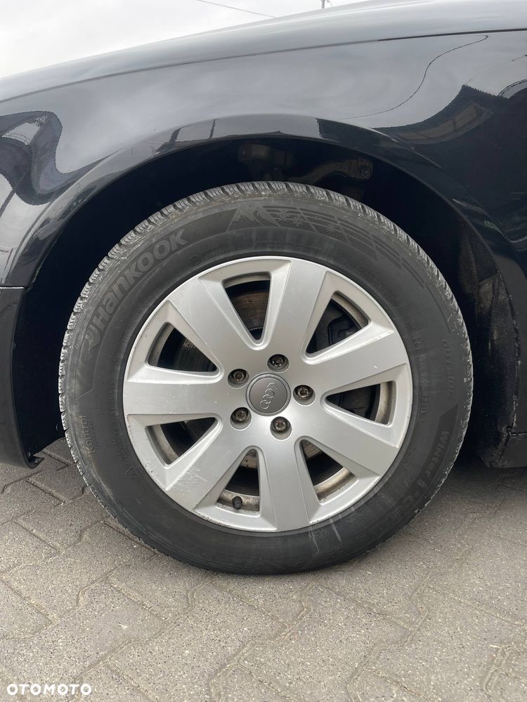 Audi A6 Avant 2.7 TDI - 15