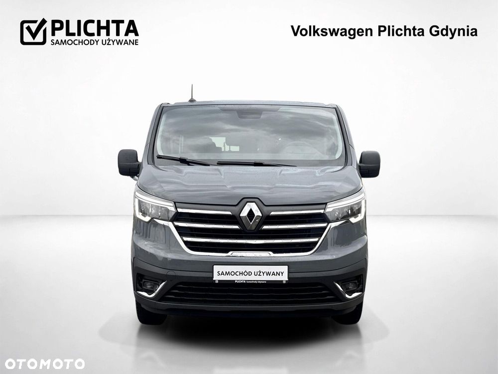 Renault Trafic Kombi 2.0 L1 Equilibre - 9