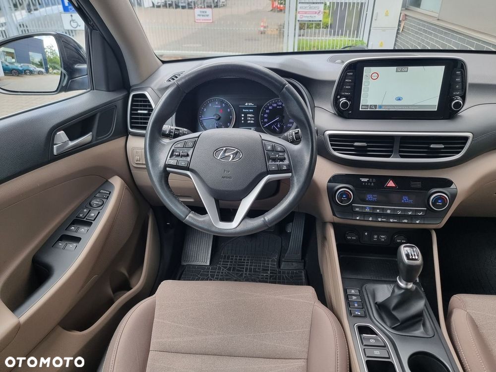 Hyundai Tucson 1.6 GDi Style 2WD - 27