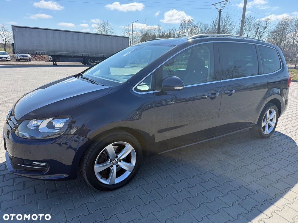 Volkswagen Sharan 2.0 TDI 4Motion BlueMotion Technology Highline - 3