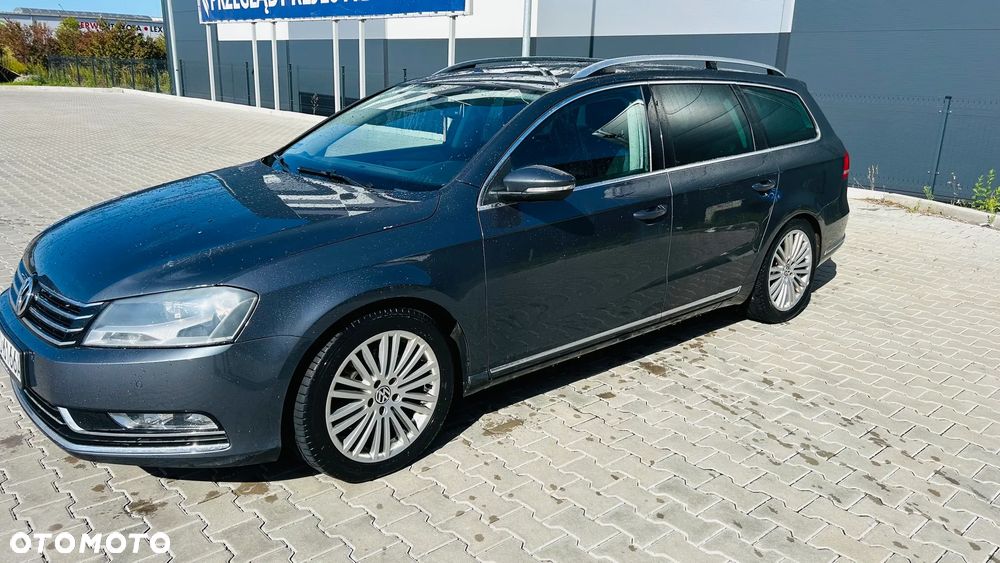 Volkswagen Passat