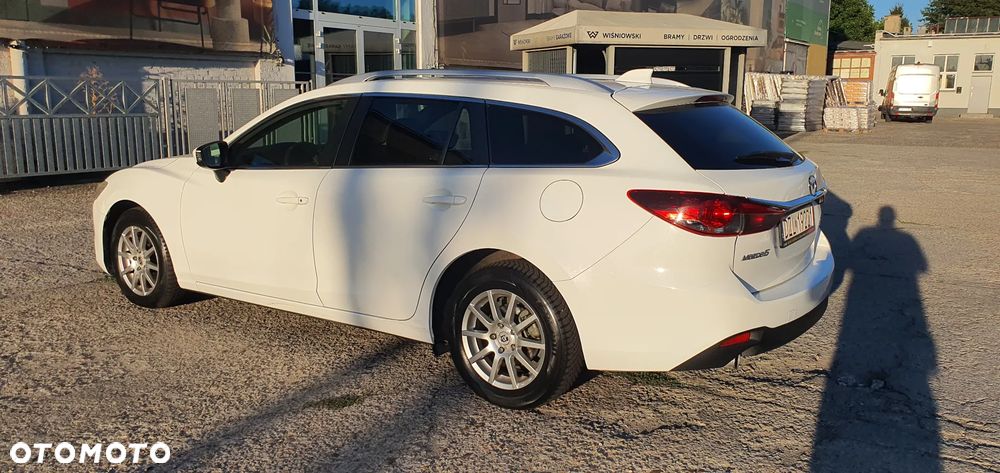 Mazda 6 2.2 D Skyenergy I-ELoop - 9