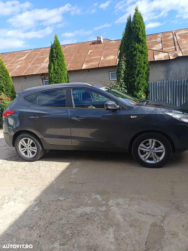 Hyundai ix35 2.0 CRDI 2WD Comfort - 5
