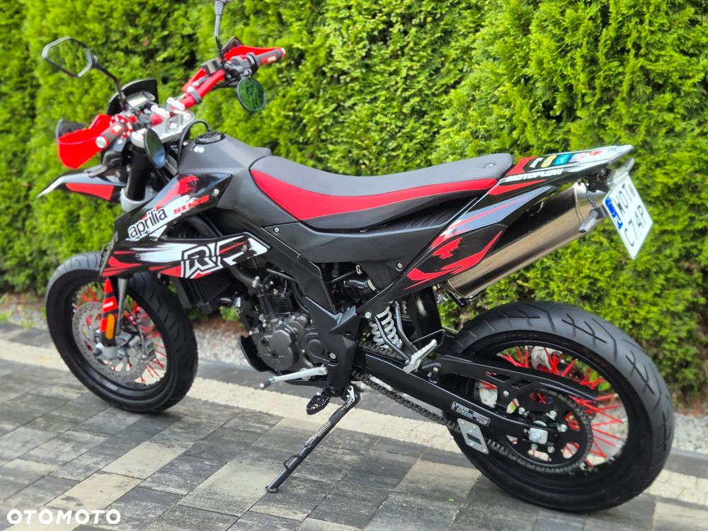 Aprilia SX - 6