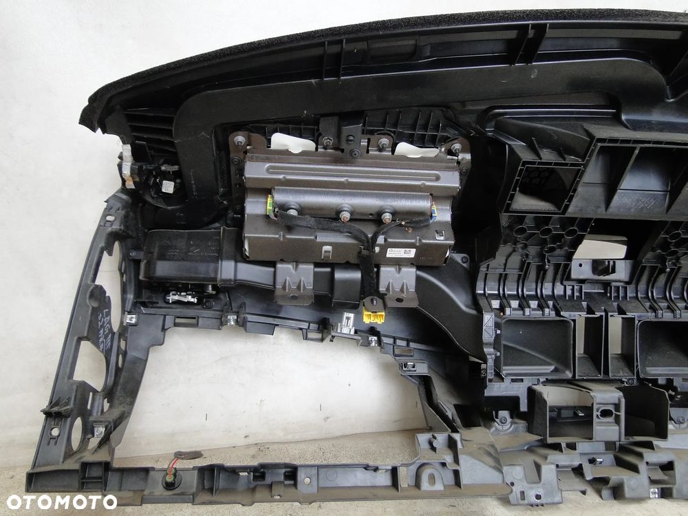 RENAULT LAGUNA III 3 KONSOLA DESKA PODUSZKI AIRBAG PASY SENSOR KOMPLET ORYGINAŁ EUROPA - 10