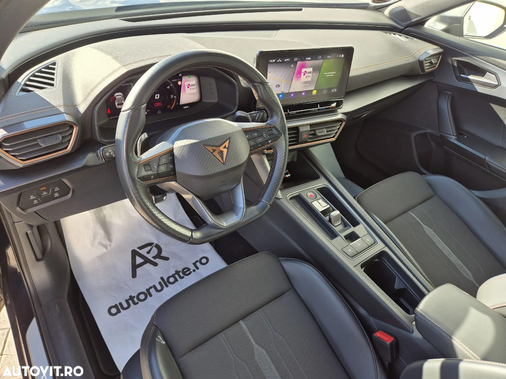 Cupra Formentor 2.0 TDI 4DRIVE DSG - 9