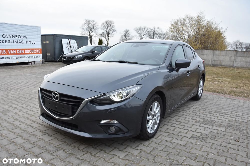 Mazda 3 - 1