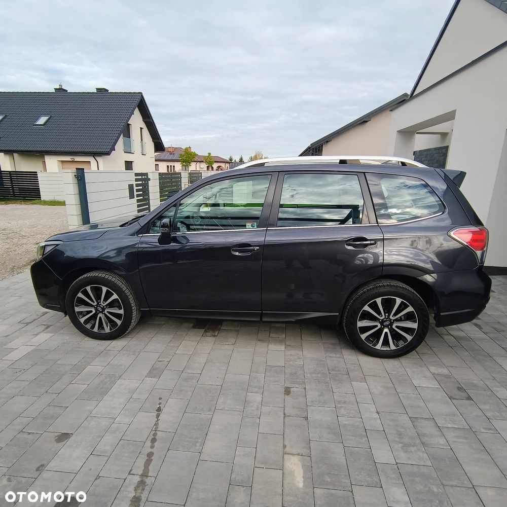 Subaru Forester 2016 photo 3