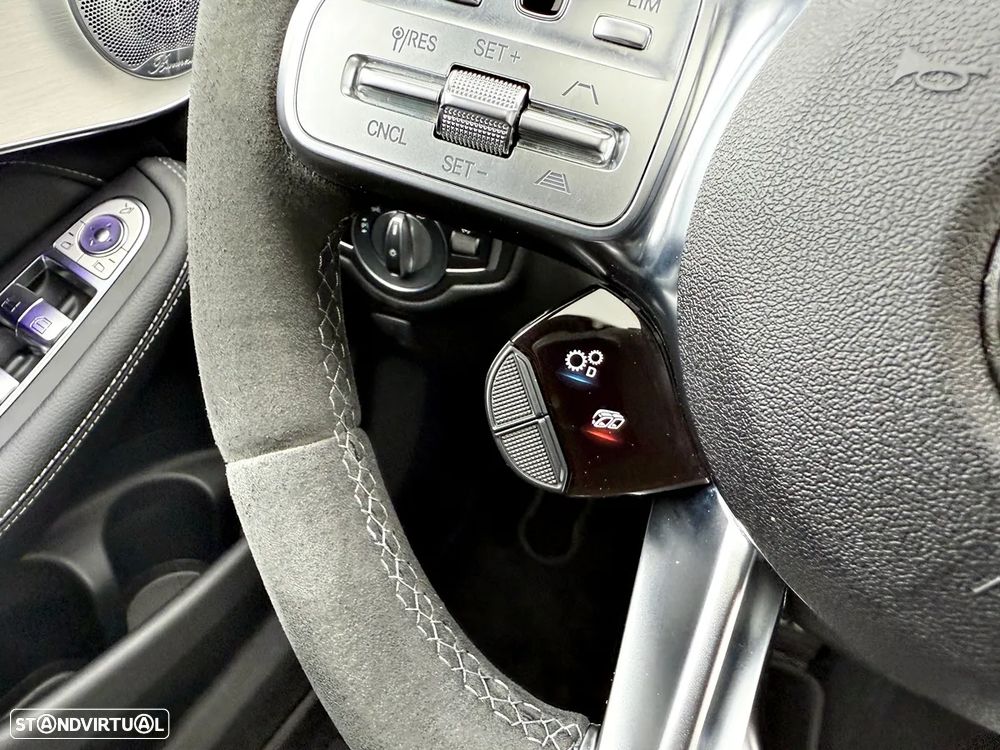 Mercedes-Benz GLC 63 AMG S Coupé 4Matic - 13