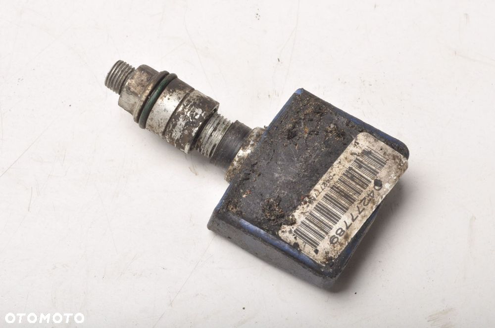 RENAULT CZUJNIK CIŚNIENIA POWIETRZA W OPONIE - 2