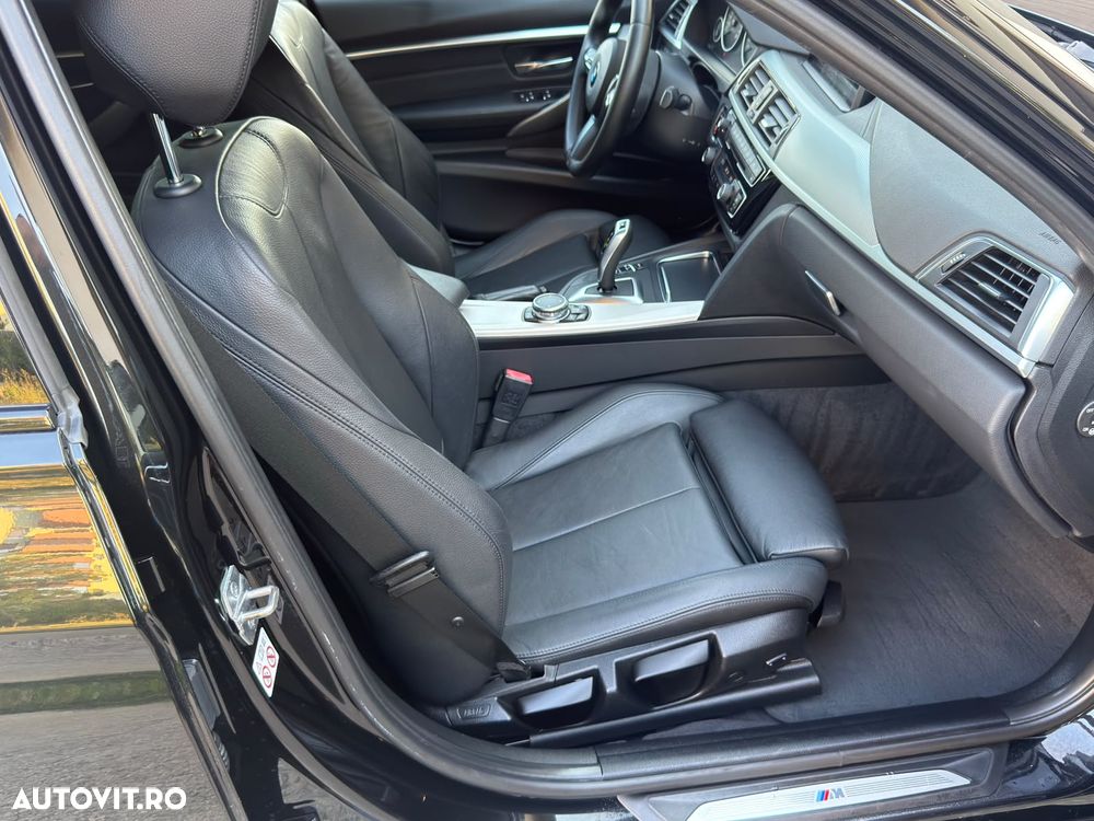 BMW Seria 3 318i Aut. Edition M Sport Shadow - 18