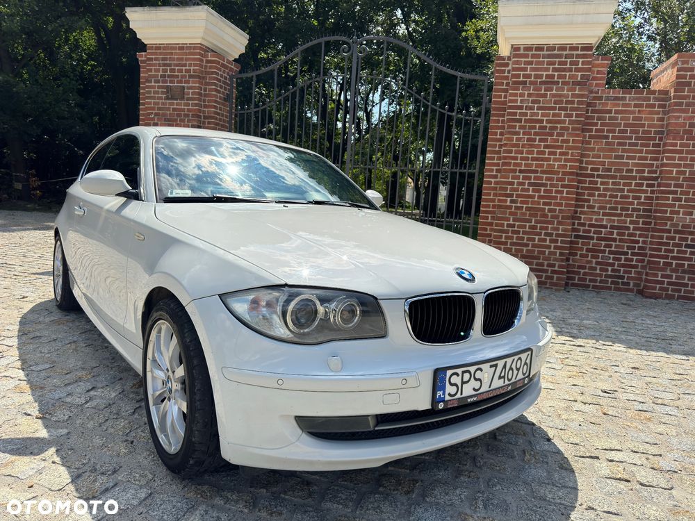 BMW Seria 1 118i - 3