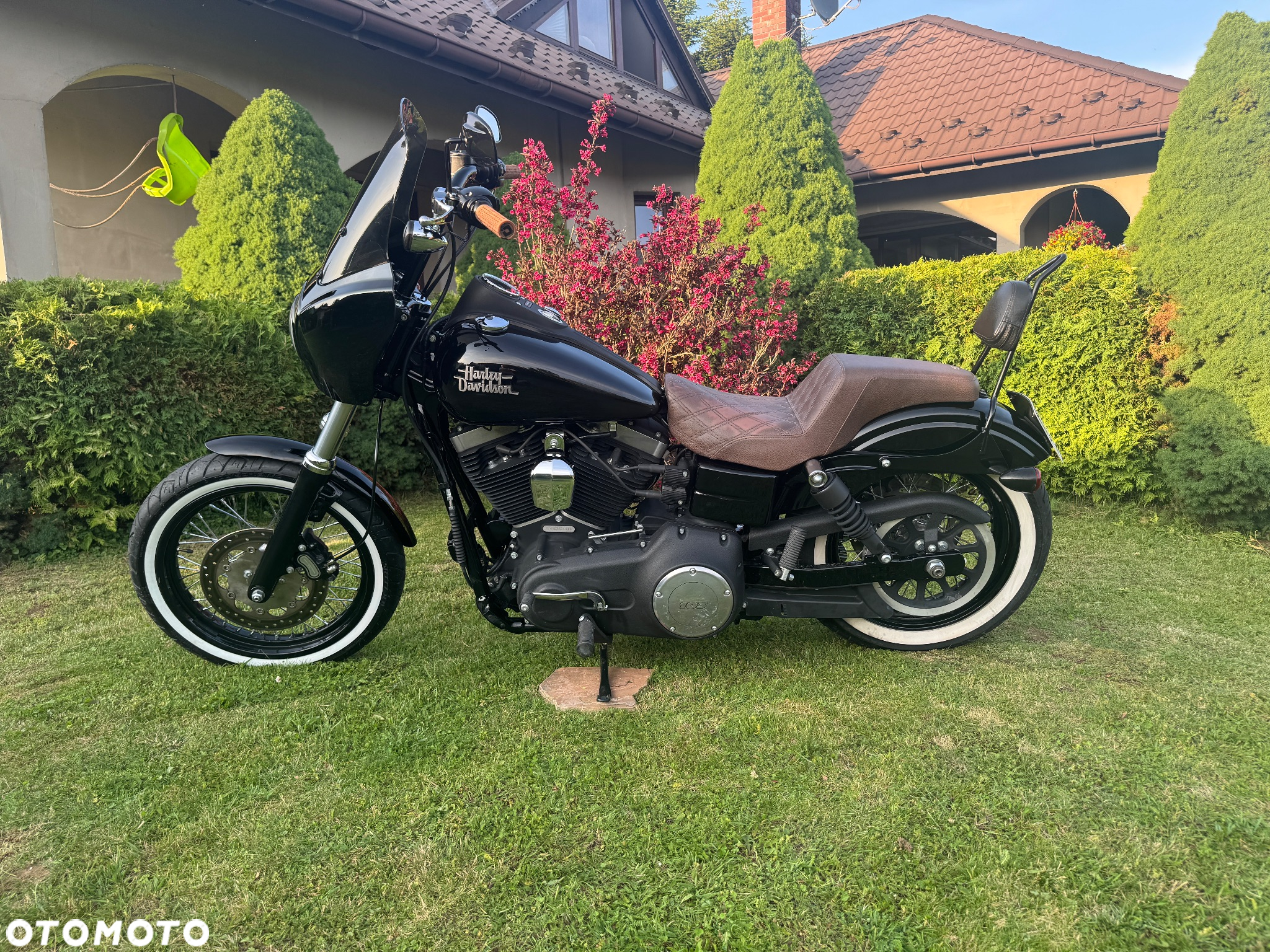 Harley-Davidson Dyna Street Bob - 9