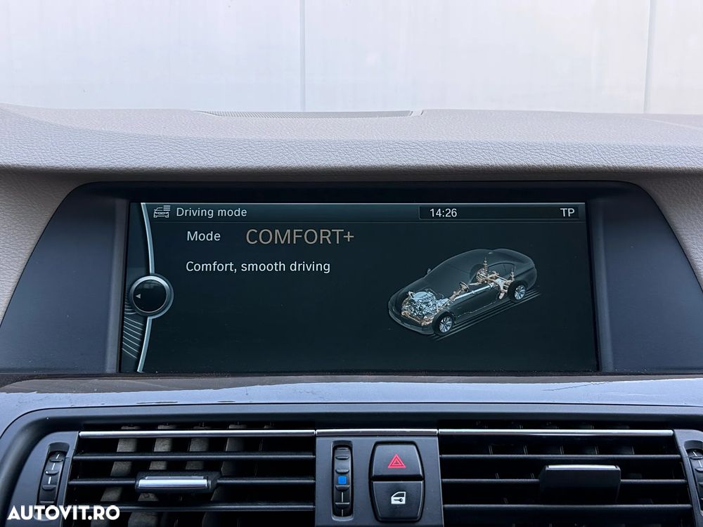 BMW Seria 5 535d xDrive Aut. - 24