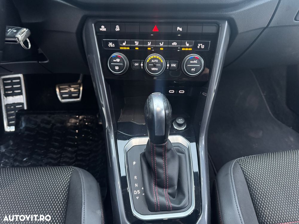 Volkswagen T-Roc 1.5 TSI OPF DSG R-Line - 9