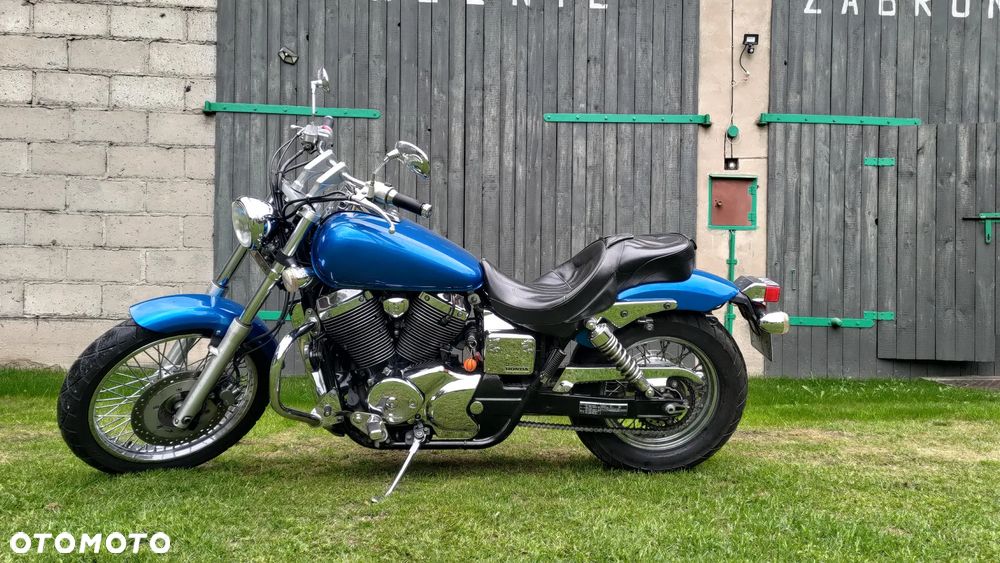 Honda Shadow - 3