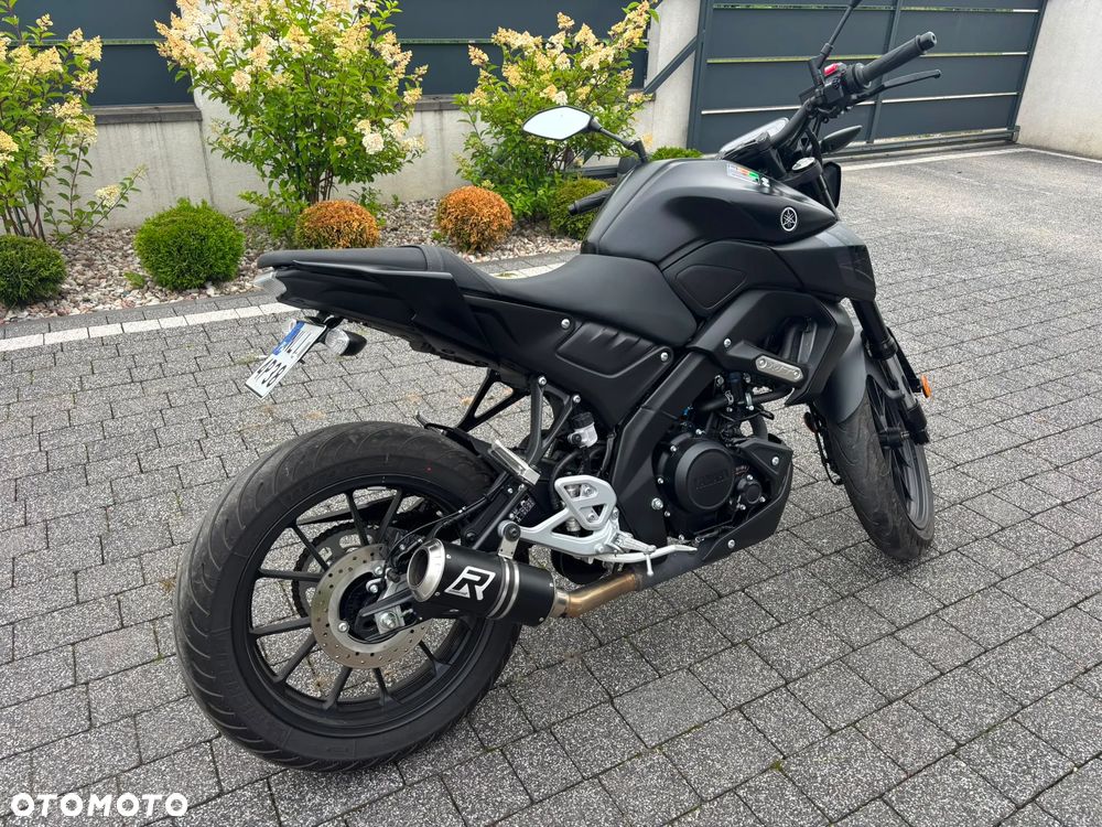 Yamaha MT - 5