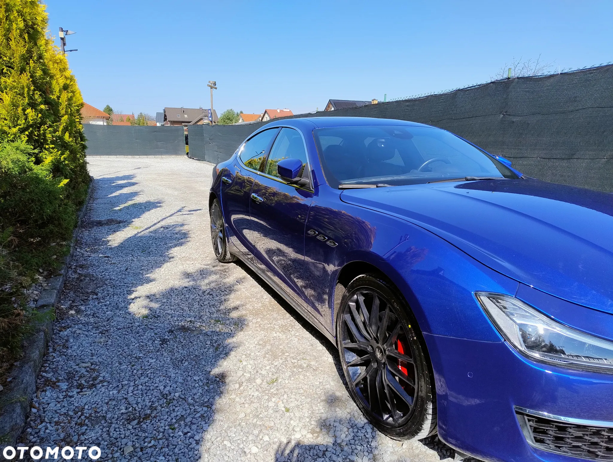 Maserati Ghibli Granlusso - 9