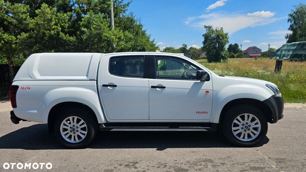 Isuzu D-Max 1.9 DC L - 2