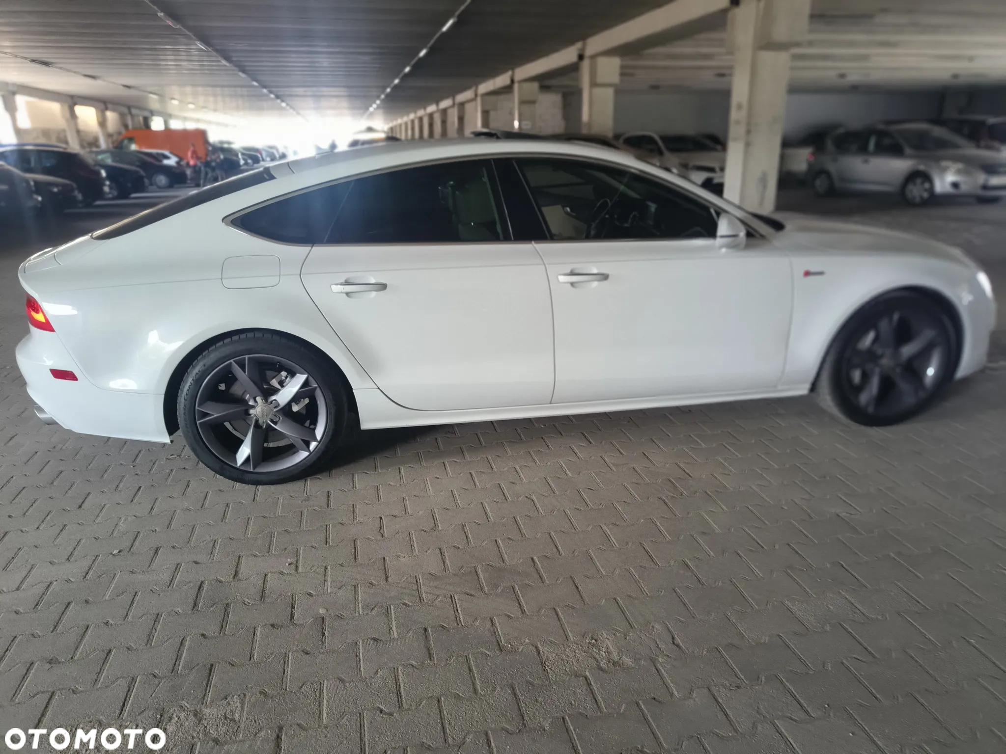 Audi A7 Sportback 3.0 TFSI Quattro S tronic - 18