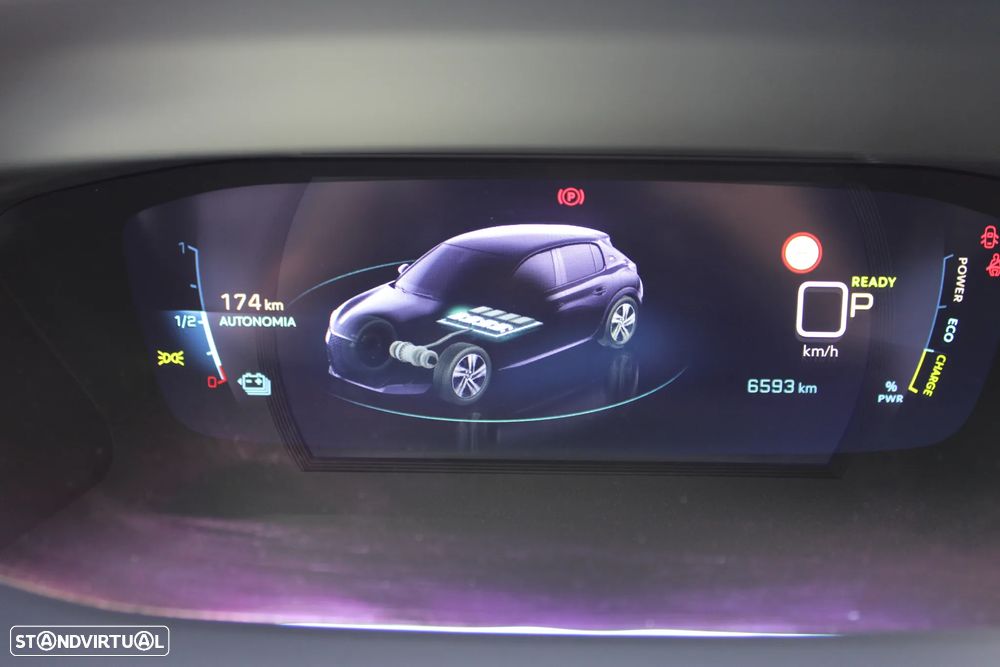 Peugeot e-208 50 kWh GT Line - 26