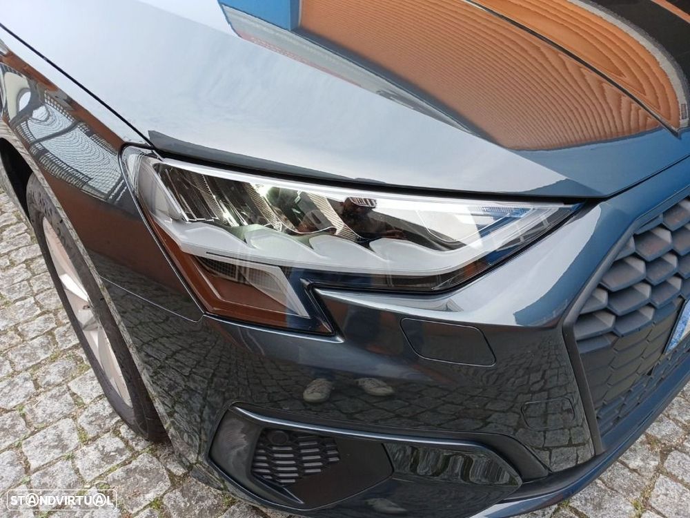 Audi A3 Sportback 30 TDI - 34