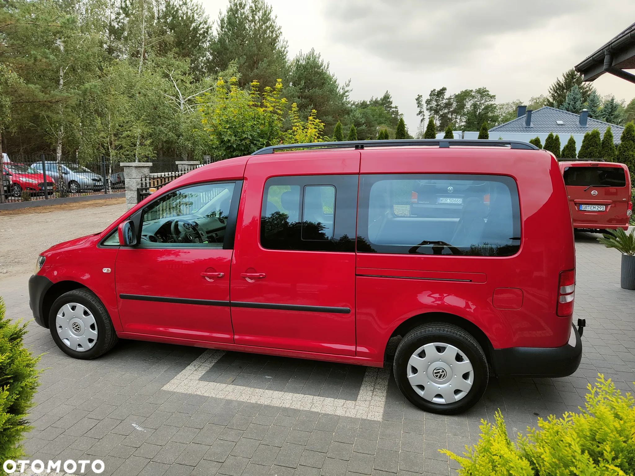 Volkswagen Caddy Maxi 1.6 TDI Highline DSG - 37