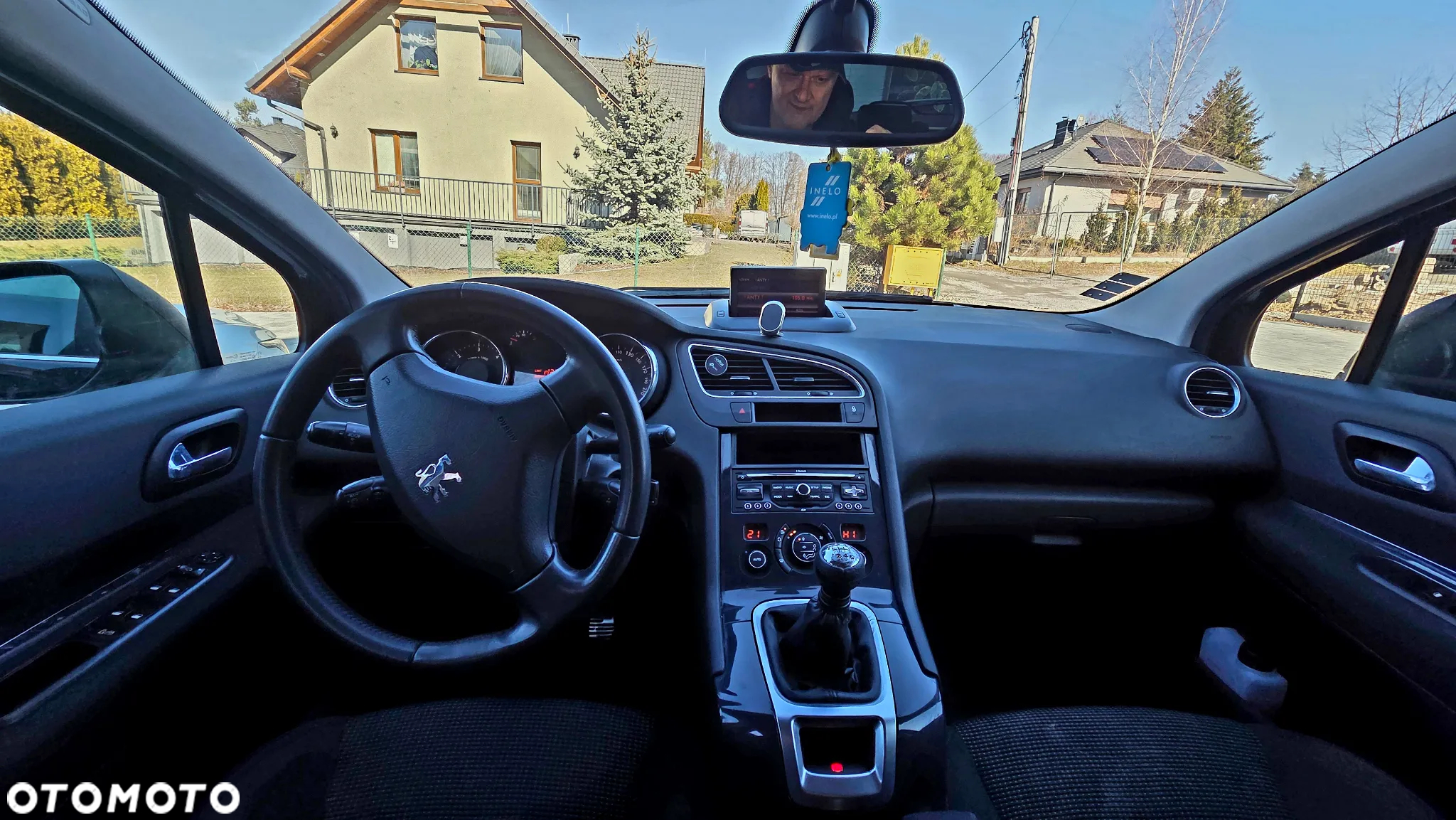 Peugeot 5008 1.6 HDi Premium - 3