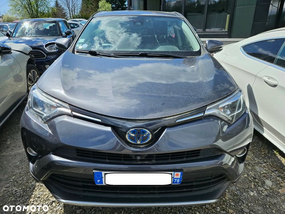Toyota RAV4 2.5 4x4 Style Selection - 12