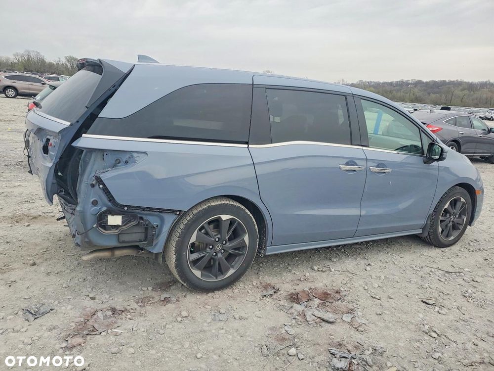 Honda Odyssey - 6
