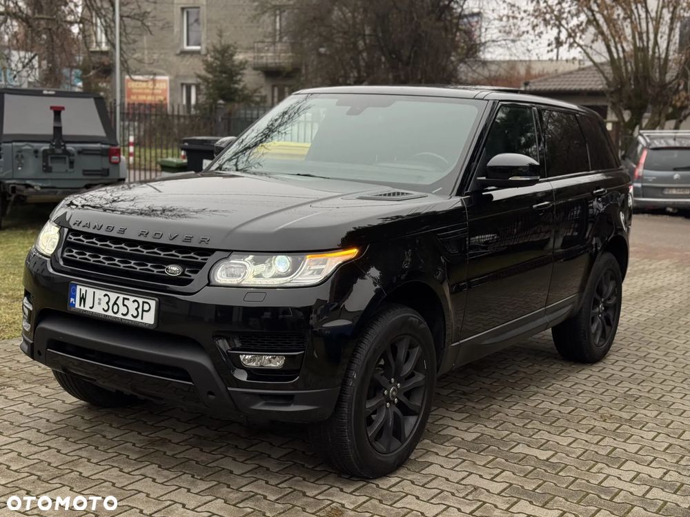 Land Rover Range Rover Sport 3.0 V6 HSE - 1