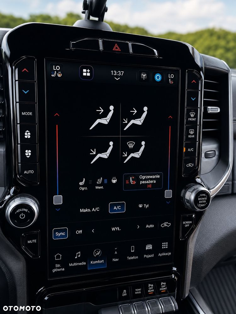 RAM 1500 5.7 Crew Cab Laramie - 13