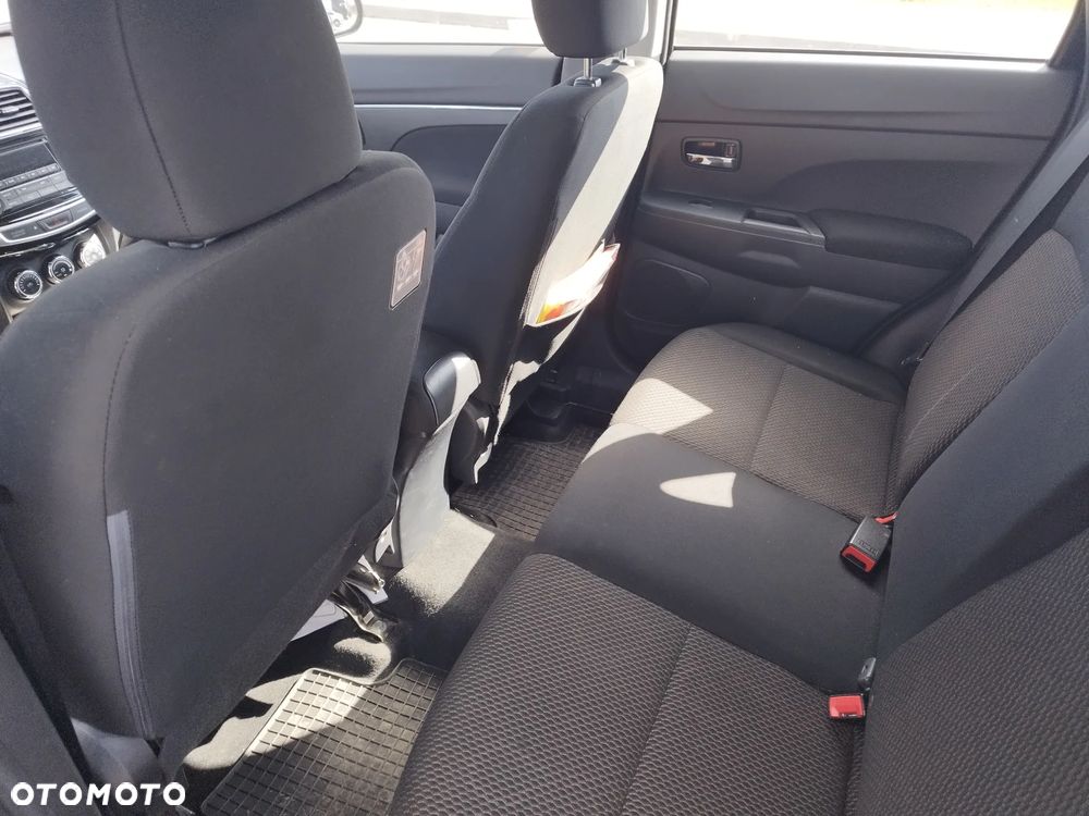 Mitsubishi ASX 1.6 Invite EU6 - 7