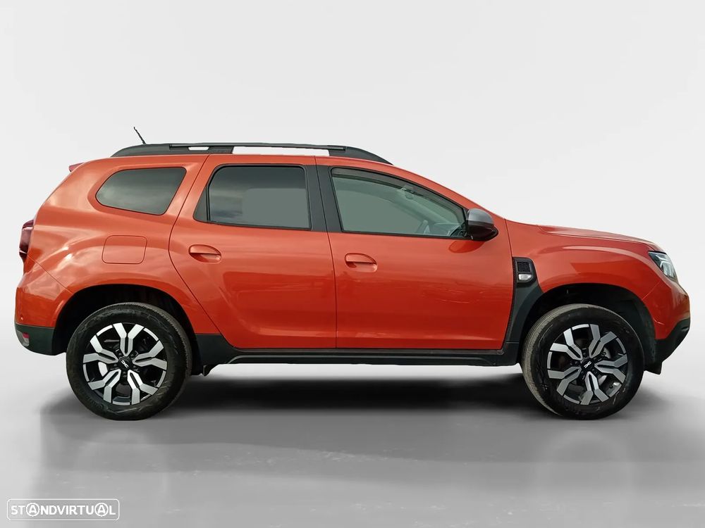 Dacia Duster 1.0 TCe ECO-G Journey Bi-Fuel - 7